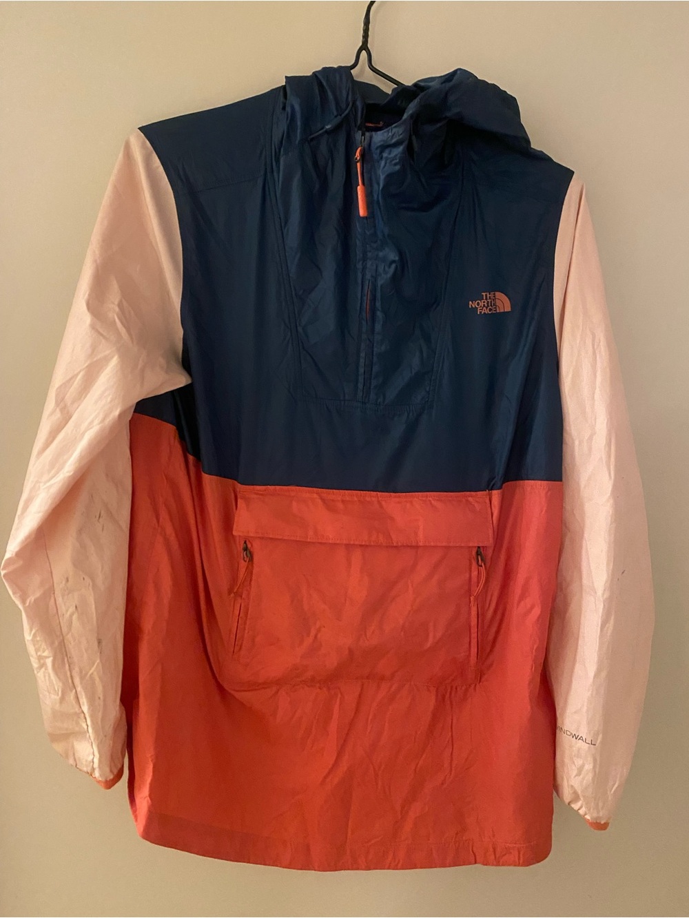 The North Face Anorak Windbreaker